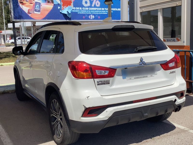 Mitsubishi ASX 1.6 Motion 2WD 2019 – снимка 6