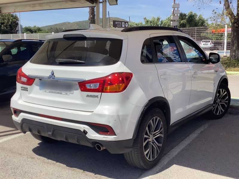 Mitsubishi ASX 1.6 Motion 2WD 2019 – снимка 8