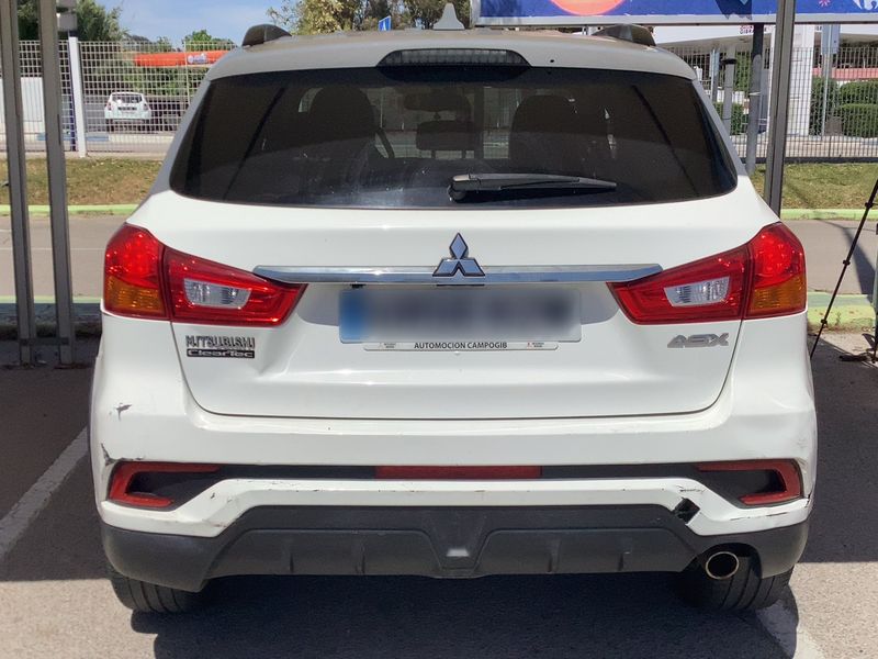 Mitsubishi ASX 1.6 Motion 2WD 2019 – снимка 7