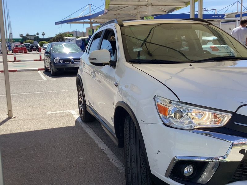 Mitsubishi ASX 1.6 Motion 2WD 2019 – снимка 12