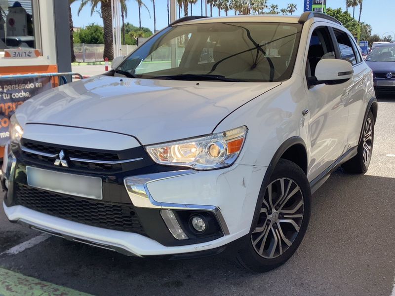 Mitsubishi ASX 1.6 Motion 2WD 2019 – снимка 2