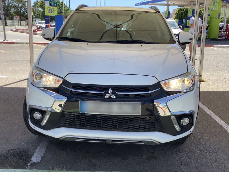 Mitsubishi ASX 1.6 Motion 2WD 2019 – снимка 14