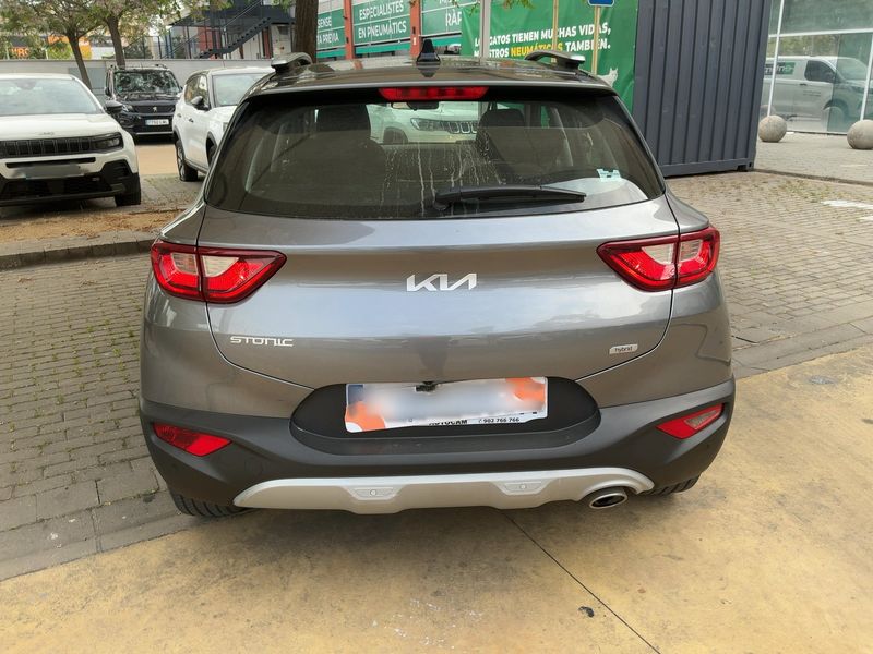 Kia Stonic 1.0 TGDI Mild-Hybrid Concept 2024 – снимка 7