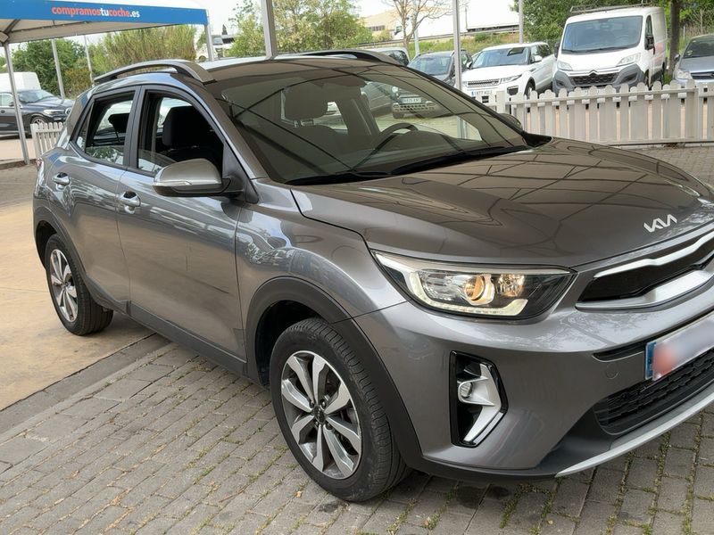 Kia Stonic 1.0 TGDI Mild-Hybrid Concept 2024 – снимка 12