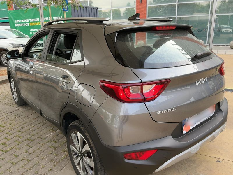 Kia Stonic 1.0 TGDI Mild-Hybrid Concept 2024 – снимка 6
