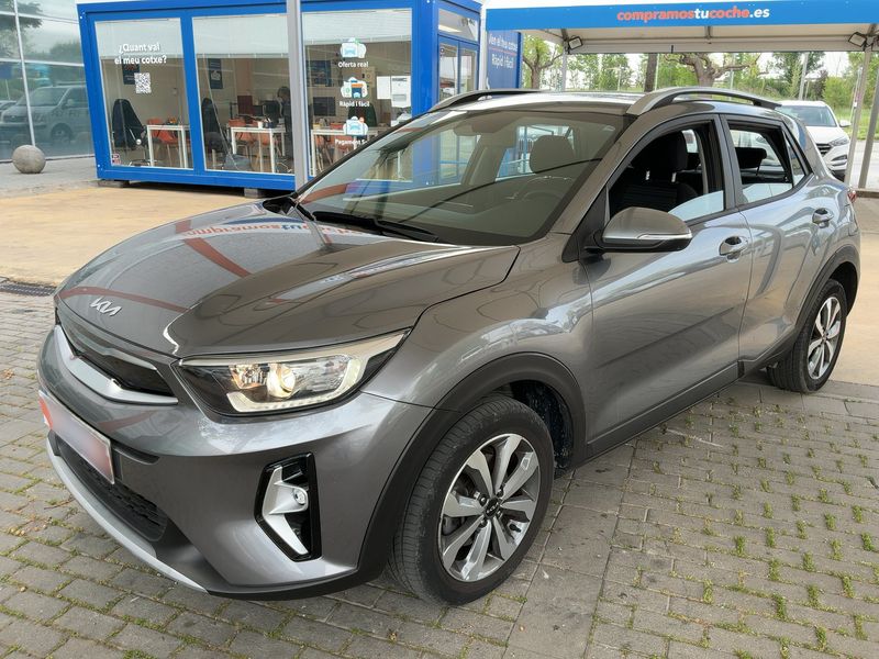 Kia Stonic 1.0 TGDI Mild-Hybrid Concept 2024 – снимка 1