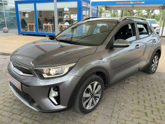 Kia Stonic 1.0 TGDI Mild-Hybrid Concept 2024 – снимка 1