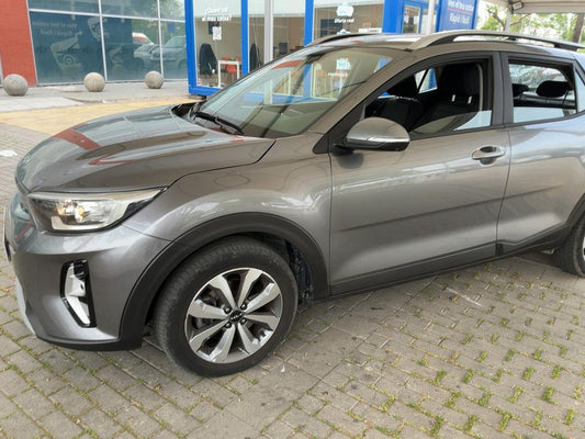 Kia Stonic 1.0 TGDI Mild-Hybrid Concept 2024 – снимка 2