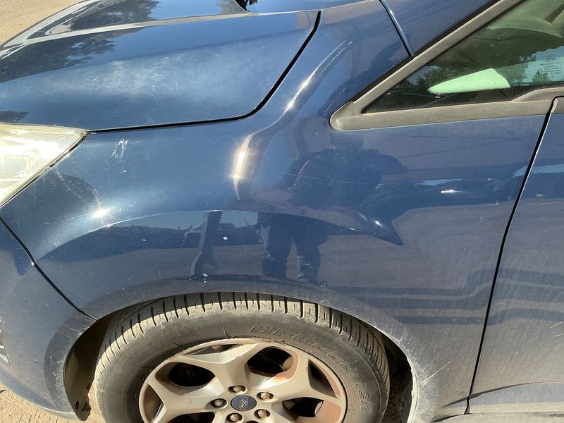Ford Grand C-Max 1.6 TDCi Trend 2014 – снимка 29