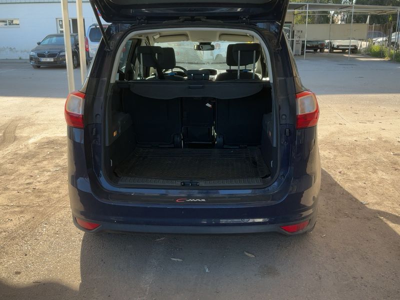 Ford Grand C-Max 1.6 TDCi Trend 2014 – снимка 15