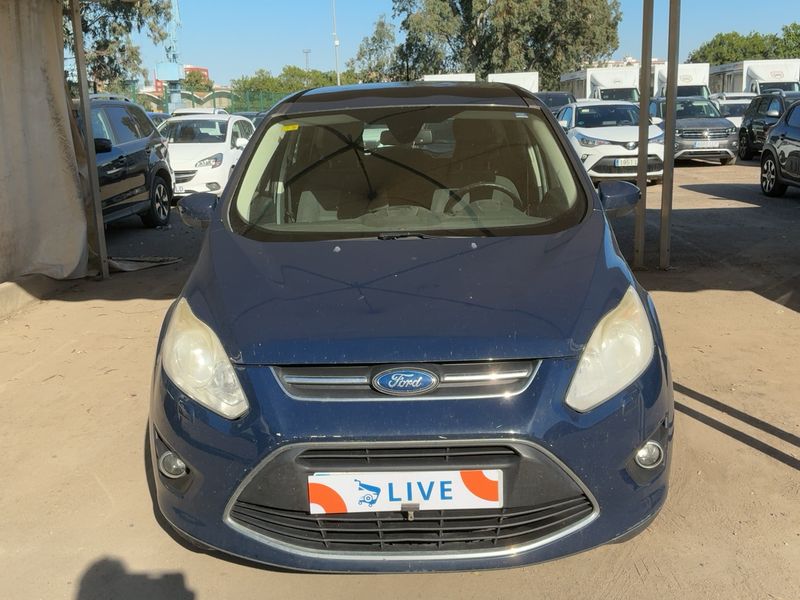 Ford Grand C-Max 1.6 TDCi Trend 2014 – снимка 14