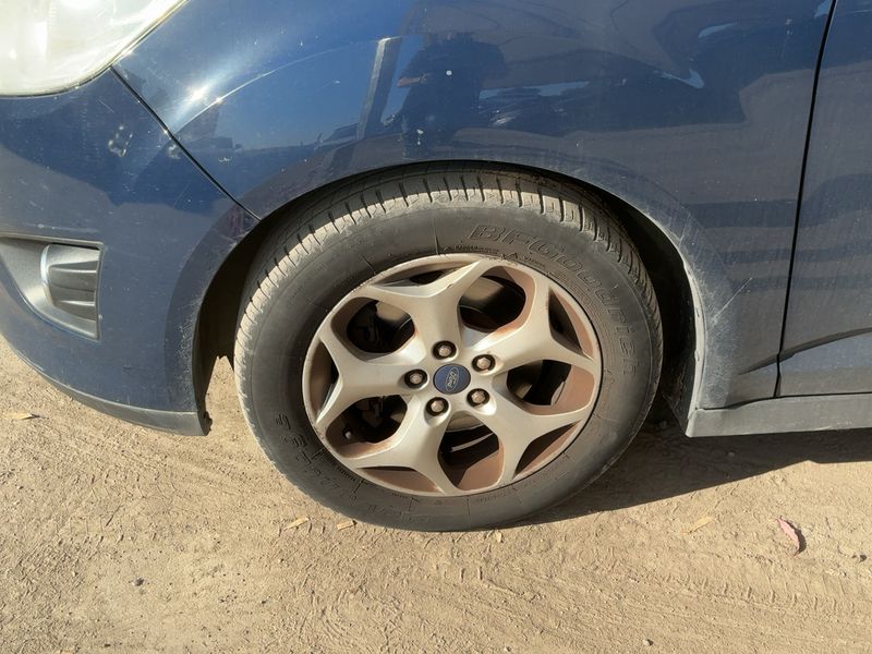 Ford Grand C-Max 1.6 TDCi Trend 2014 – снимка 3