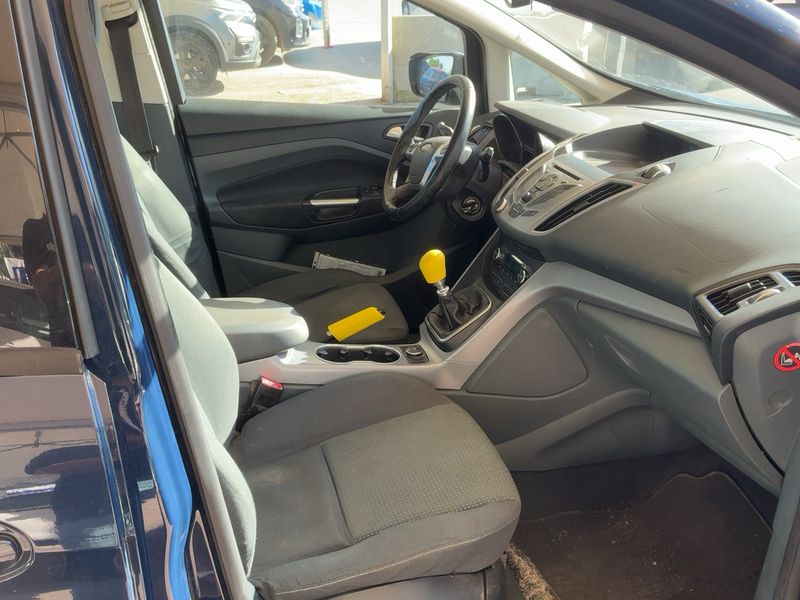 Ford Grand C-Max 1.6 TDCi Trend 2014 – снимка 16