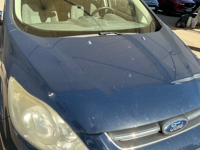 Ford Grand C-Max 1.6 TDCi Trend 2014 – снимка 35