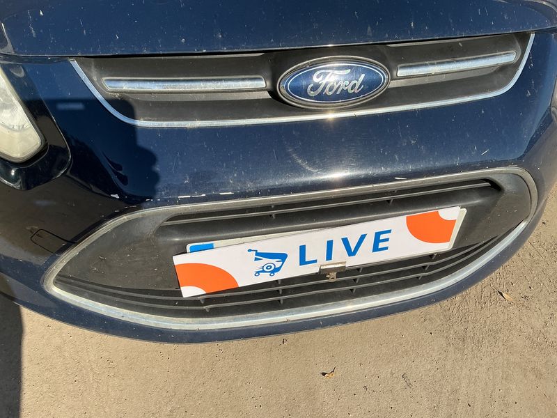Ford Grand C-Max 1.6 TDCi Trend 2014 – снимка 34