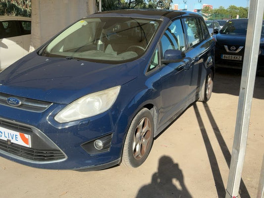 Ford Grand C-Max 1.6 TDCi Trend 2014 – снимка 2