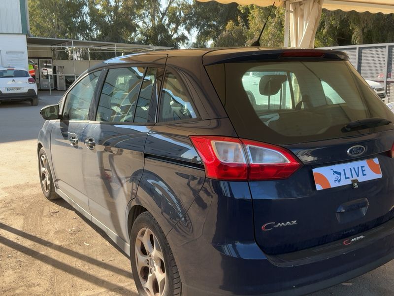 Ford Grand C-Max 1.6 TDCi Trend 2014 – снимка 6