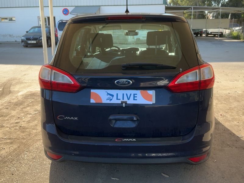 Ford Grand C-Max 1.6 TDCi Trend 2014 – снимка 7
