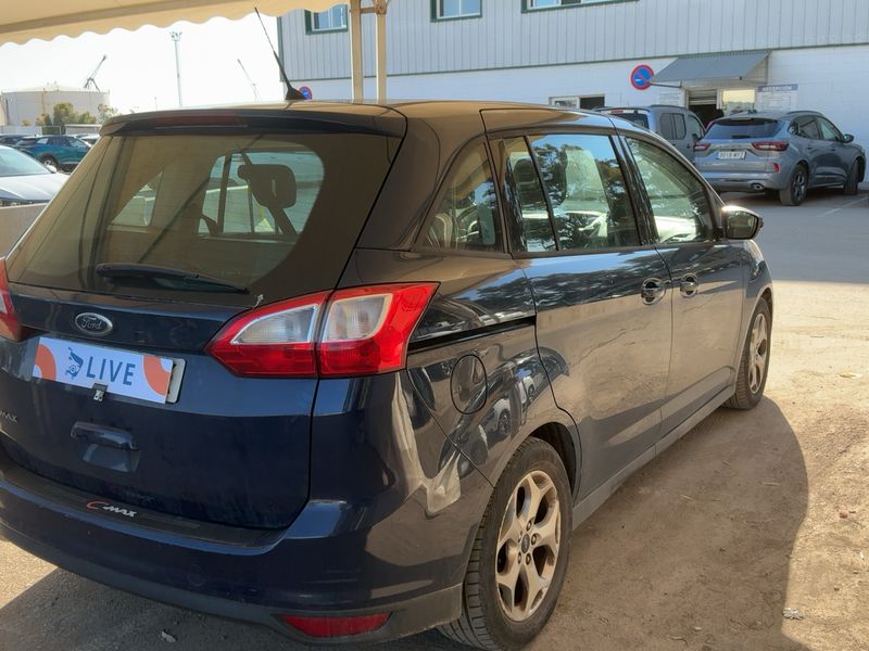 Ford Grand C-Max 1.6 TDCi Trend 2014 – снимка 8