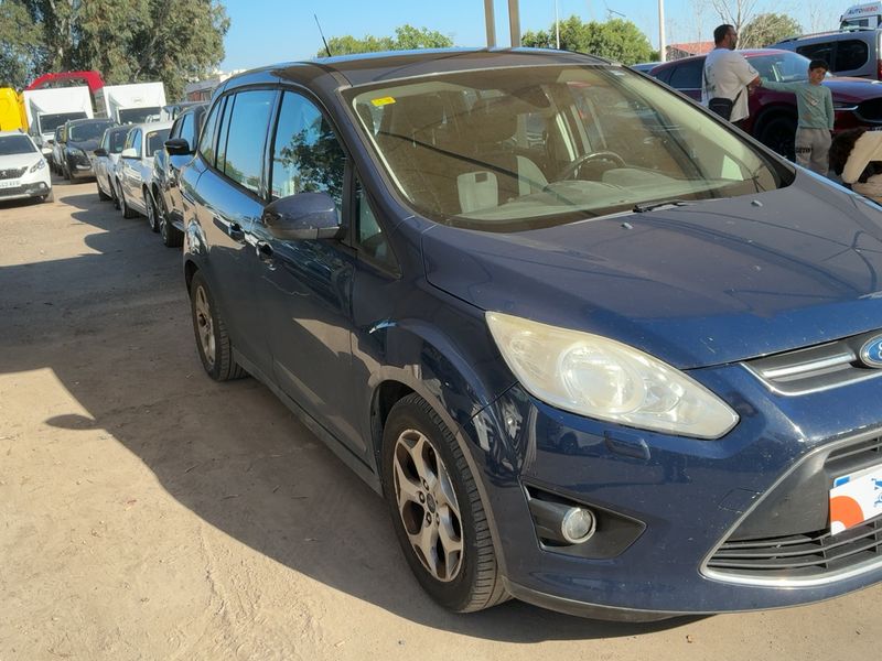Ford Grand C-Max 1.6 TDCi Trend 2014 – снимка 12