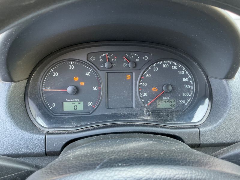 Volkswagen Polo 1.4 TDI Comfortline 2005 – снимка 4
