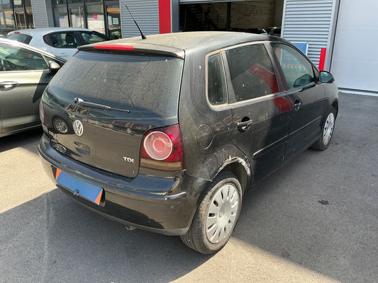 Volkswagen Polo 1.4 TDI Comfortline 2005 – снимка 2