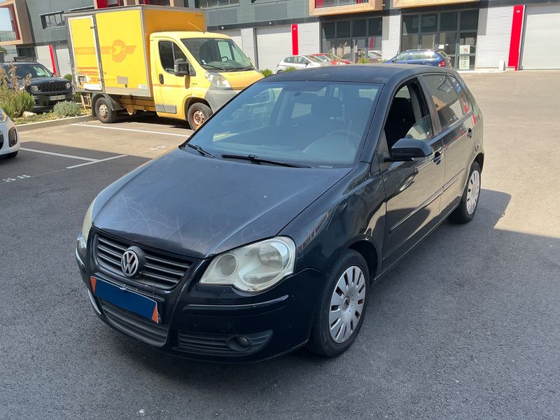 Volkswagen Polo 1.4 TDI Comfortline 2005 – снимка 1