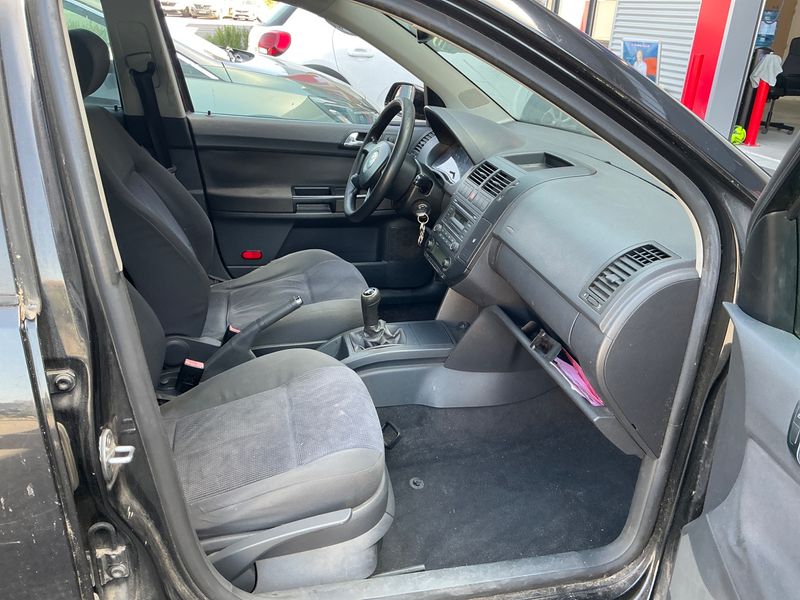 Volkswagen Polo 1.4 TDI Comfortline 2005 – снимка 3