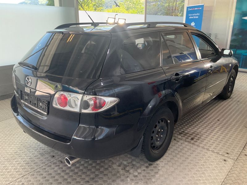 Mazda 6 2.0 Diesel Active Sport Combi 2005 – снимка 2