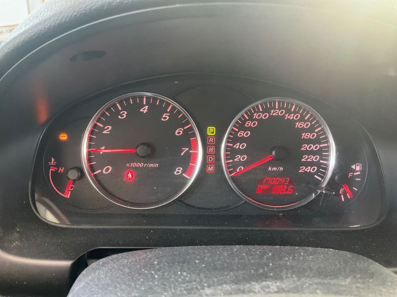 Mazda 6 2.0 Diesel Active Sport Combi 2005 – снимка 4