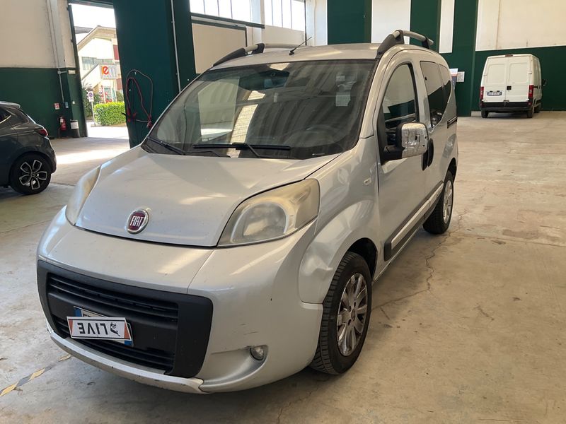 Fiat Qubo 1.3 JTD Trekking 2015 – снимка 1