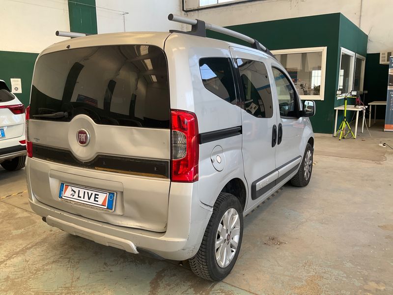 Fiat Qubo 1.3 JTD Trekking 2015 – снимка 2