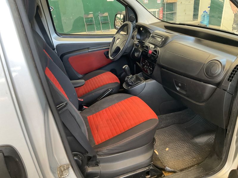 Fiat Qubo 1.3 JTD Trekking 2015 – снимка 3