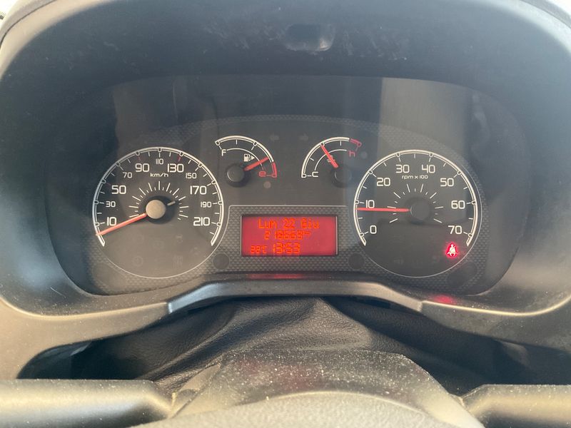 Fiat Qubo 1.3 JTD Trekking 2015 – снимка 4