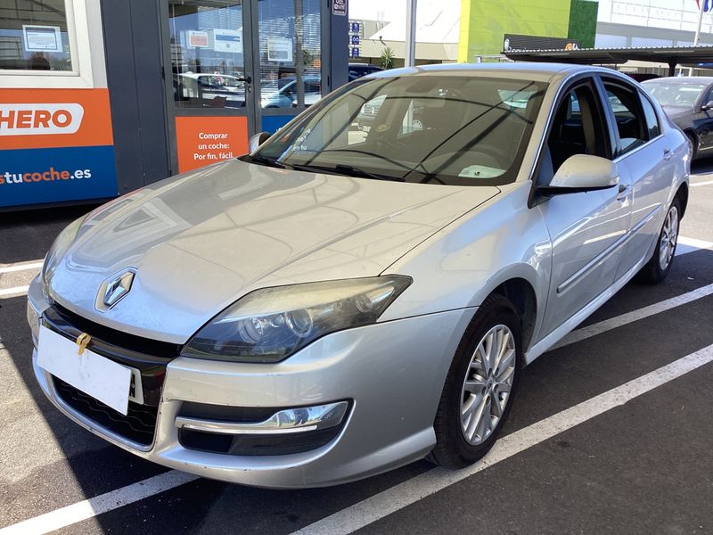 Renault Laguna 1.5 dCi Emotion 2014 – снимка 1