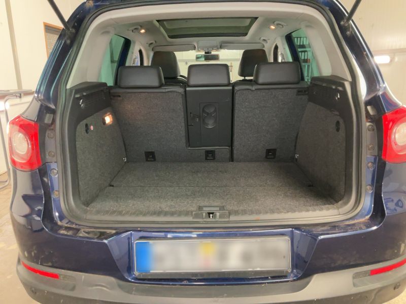 Volkswagen Tiguan 2.0 TSI Track & Field 4Motion 2009 – снимка 15