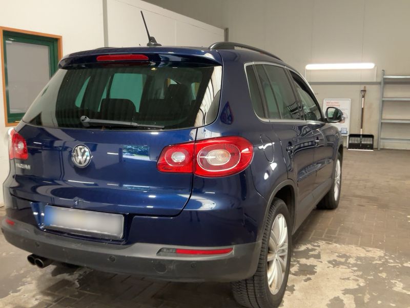 Volkswagen Tiguan 2.0 TSI Track & Field 4Motion 2009 – снимка 8