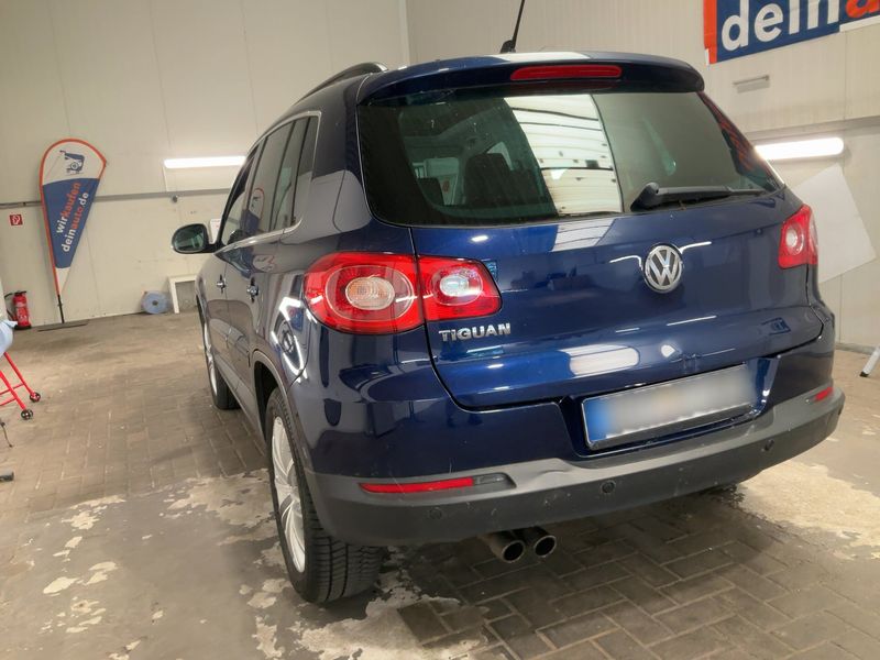 Volkswagen Tiguan 2.0 TSI Track & Field 4Motion 2009 – снимка 6