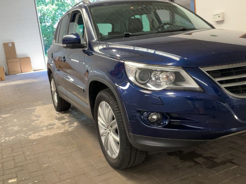 Volkswagen Tiguan 2.0 TSI Track & Field 4Motion 2009 – снимка 12