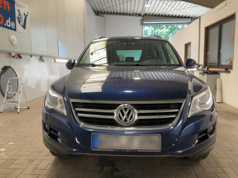 Volkswagen Tiguan 2.0 TSI Track & Field 4Motion 2009 – снимка 14