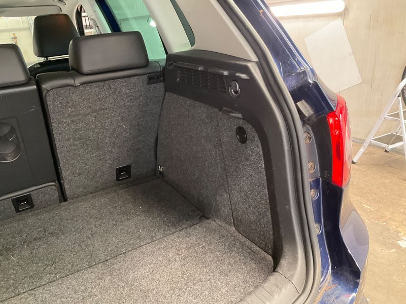Volkswagen Tiguan 2.0 TSI Track & Field 4Motion 2009 – снимка 35