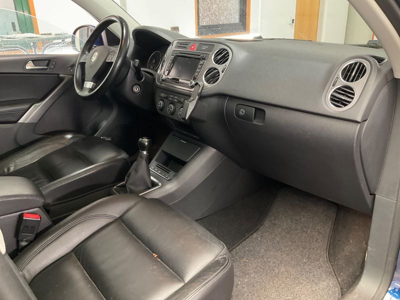 Volkswagen Tiguan 2.0 TSI Track & Field 4Motion 2009 – снимка 44