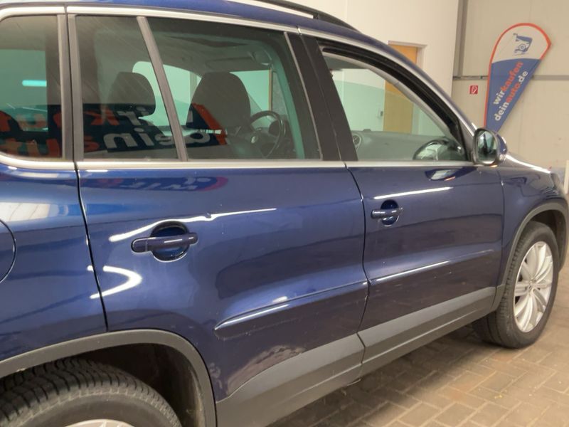 Volkswagen Tiguan 2.0 TSI Track & Field 4Motion 2009 – снимка 10