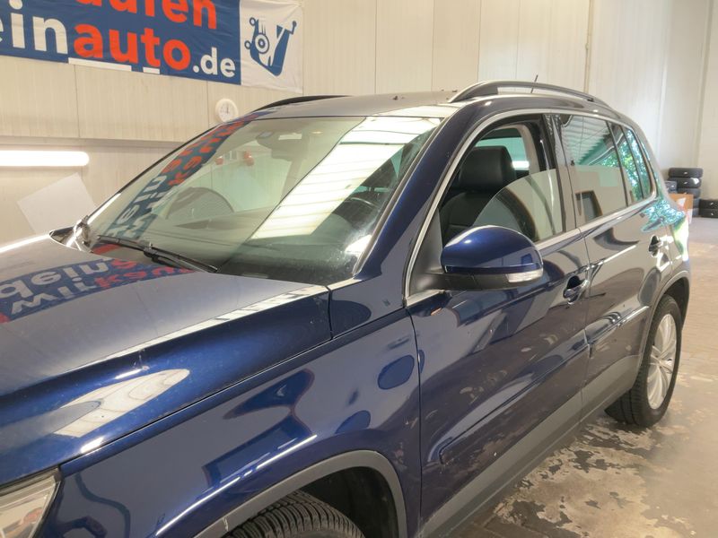 Volkswagen Tiguan 2.0 TSI Track & Field 4Motion 2009 – снимка 4