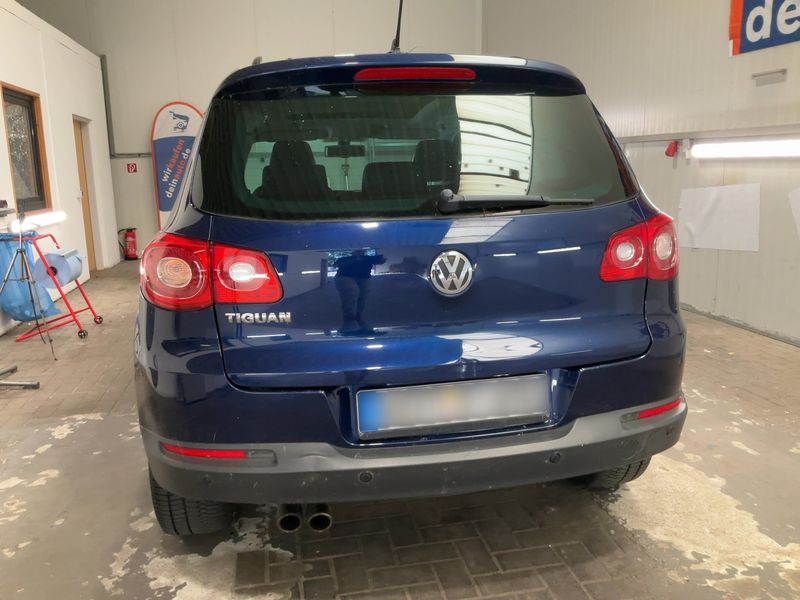 Volkswagen Tiguan 2.0 TSI Track & Field 4Motion 2009 – снимка 7
