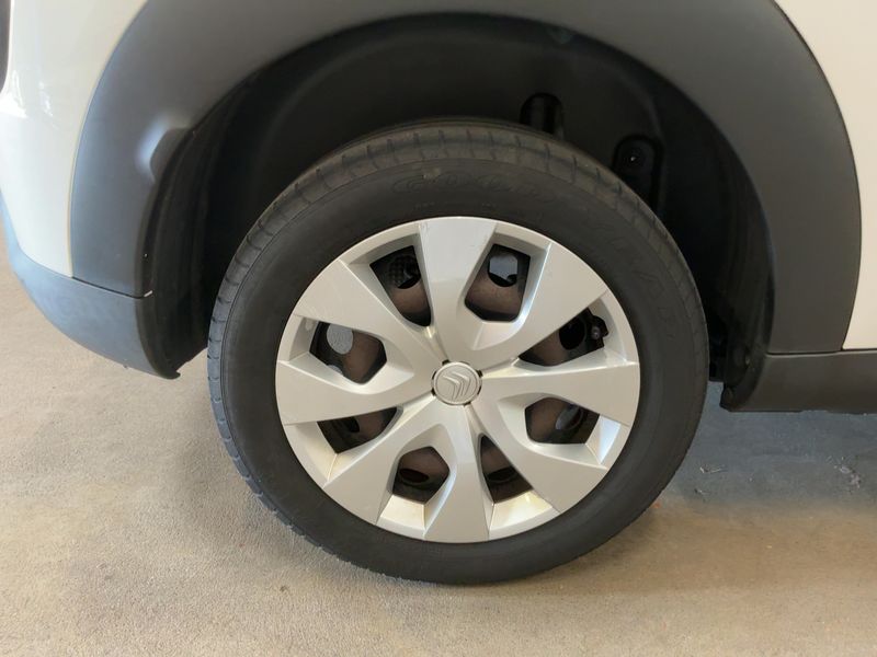 Citroen C4 Cactus 1.2 VTi Live 2016 – снимка 9