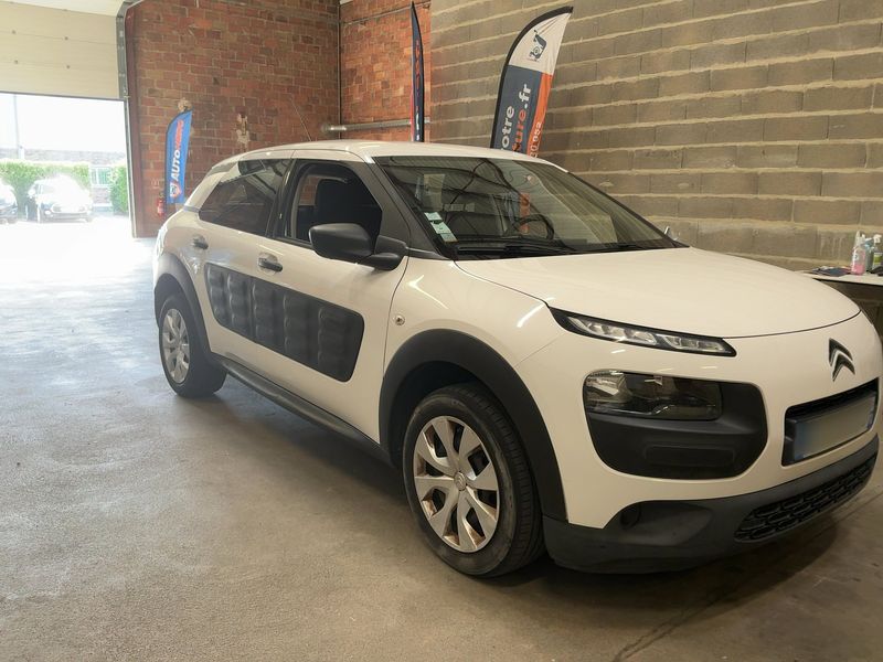 Citroen C4 Cactus 1.2 VTi Live 2016 – снимка 12