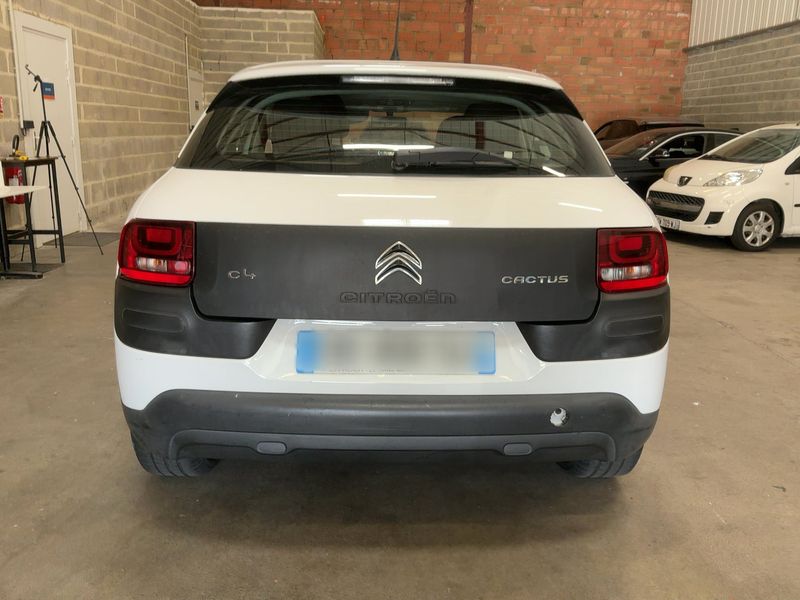 Citroen C4 Cactus 1.2 VTi Live 2016 – снимка 7