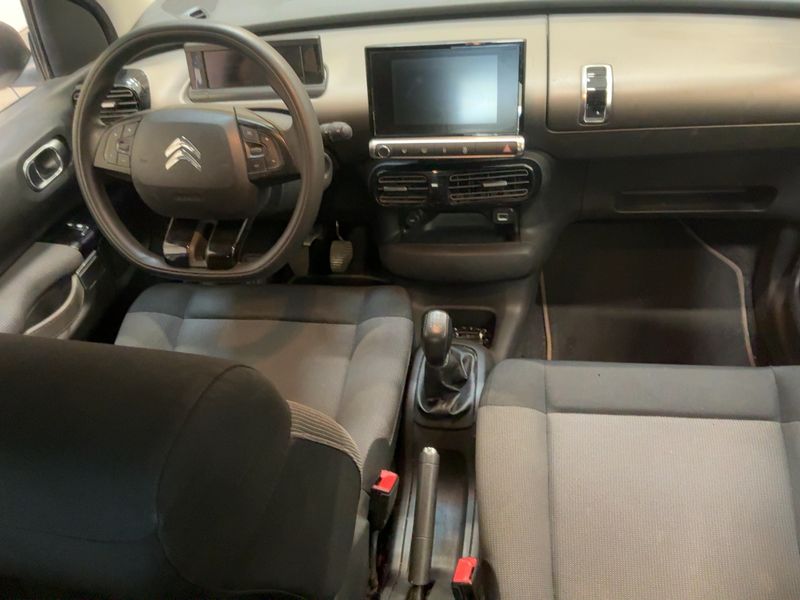 Citroen C4 Cactus 1.2 VTi Live 2016 – снимка 17
