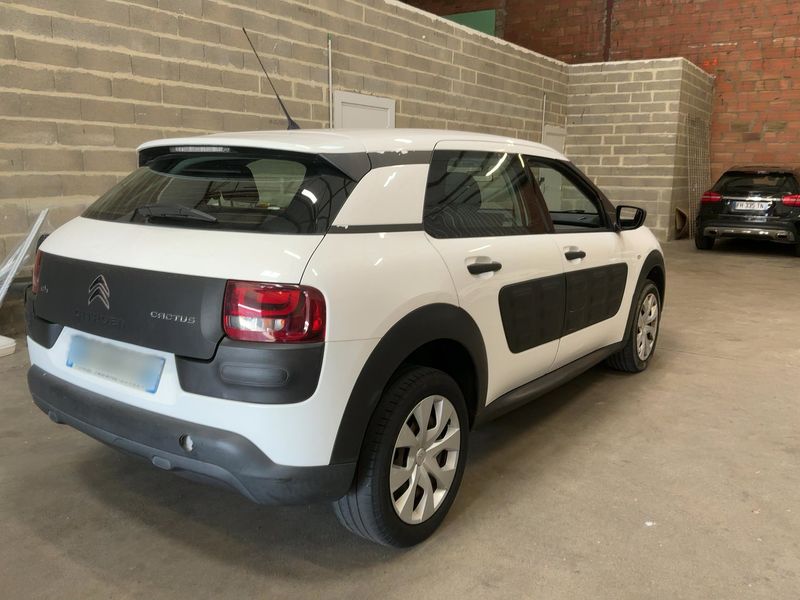 Citroen C4 Cactus 1.2 VTi Live 2016 – снимка 8